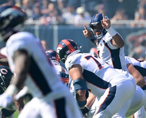 Broncos prepare for Minnesota’s blitz-heavy defense: “It’s about being on the same page”